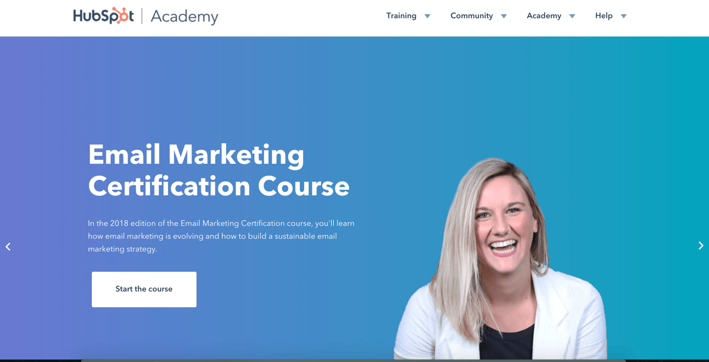 Mikä on HubSpot Academy?